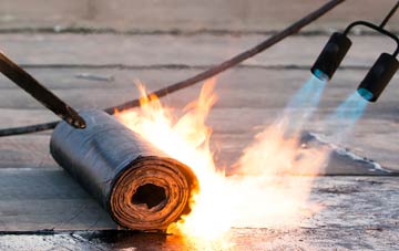 Sutton Benger asphalt flat roofing repairs