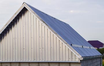 disadvantages of Sutton Benger corrugated roofing
