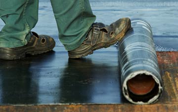 types of Sutton Benger felt roof