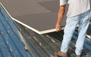 benefits of insulating Sutton Benger flat roofing