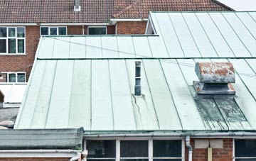 Sutton Benger lead roofing costs