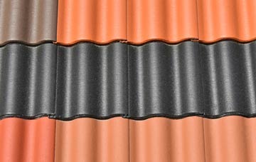 uses of Sutton Benger plastic roofing