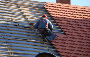 roof tiles Sutton Benger, Wiltshire