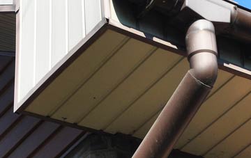 Sutton Benger soffit installation costs