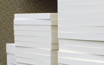 Sutton Benger tapered roof insulation costs