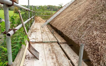advantages of Sutton Benger thatch roofing