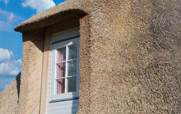 Sutton Benger thatch roof disadvantages
