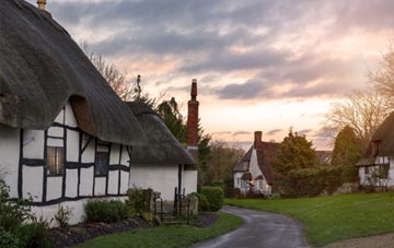is Sutton Benger thatch roofing popular