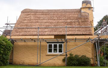 Sutton Benger thatch roofing costs
