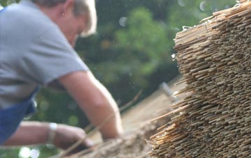 professional Sutton Benger thatchers