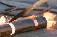 free Sutton Benger flat roofing repair quotes