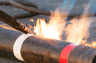 Sutton Benger flat roofing replacement