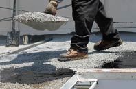 find rated Sutton Benger flat roofing replacement companies