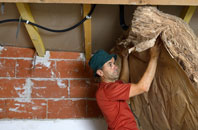 Sutton Benger tapered roof insulation